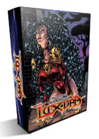 Vampress Luxura Poker Deck
