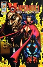 Vamperotica Divide & Conquer #1 of 2