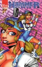 Hammer Girl #1