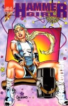Hammer Girl #2