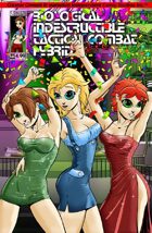 Biological Indestructible Tactical Combat Hybrid Squad #11