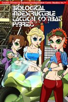 Biological Indestructible Tactical Combat Hybrid Squad VOL#2