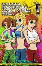 Biological Indestructible Tactical Combat Hybrid Squad #04