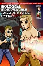 Biological Indestructible Tactical Combat Hybrid Squad #05