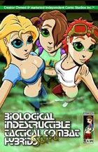 Biological Indestructible Tactical Combat Hybrid Squad #06