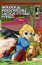 Biological Indestructible Tactical Combat Hybrid Squad #07
