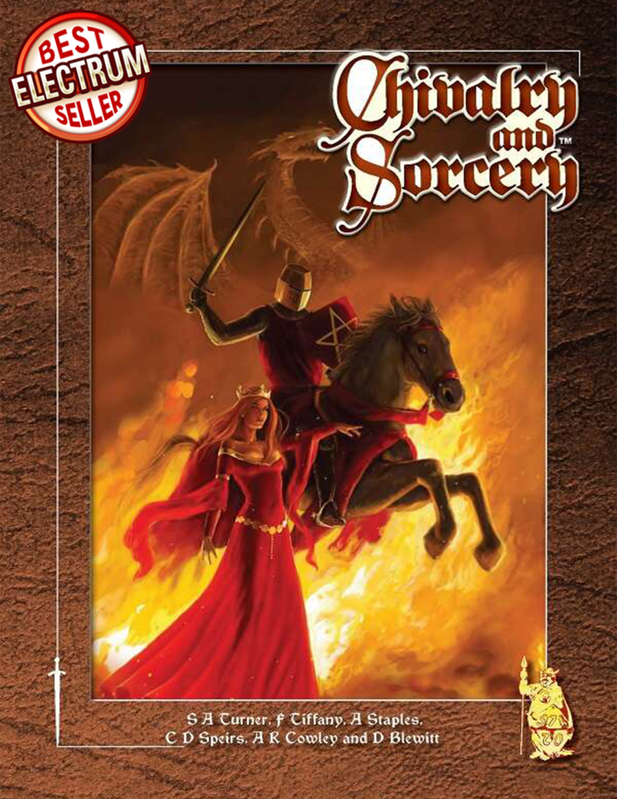 Chivalry & Sorcery, 5th Edition