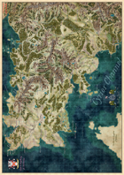 Map - Anderia