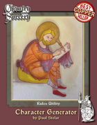 Character Generator