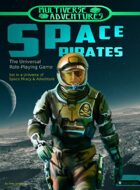 Space Pirates powered by Multiverse Adventures