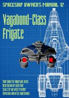 Spaceship Owner's Manual 12 Vagabond