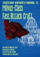 Spaceship Owner's Manual 13 Milvus