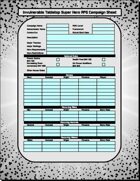 Invulnerable RPG Form-Fill Campaign Design Sheet