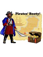 Pirates Booty!