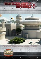 Mercenary Breed: Drake Mining and Manufacturing (Savage Worlds)
