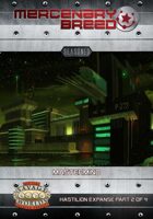 Mercenary Breed: Mastermind (Savage Worlds)