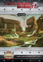 Mercenary Breed: Infiltration (Savage Worlds)