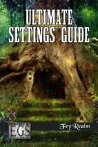 Ultimate Settings Guide: Fey Realm (EGS)