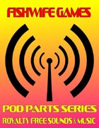 Pod Parts 01- Midnight Transistor (Royalty Free Music)
