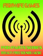 Pod Parts 02- Insane Morning (Royalty Free Music)