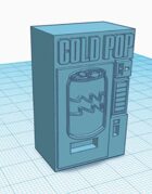 Soda Machines (3D Printing STL Files)