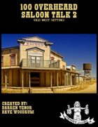 100 Overheard Saloon Talk 2