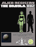 Alien Registry: The Danyla