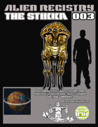 Alien Registry: The Stikka