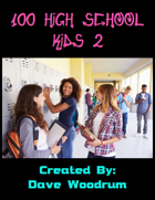 100 High School Kids 2