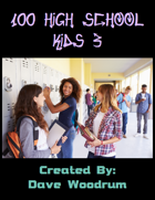 100 High School Kids 3