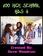 100 High School Kids 4