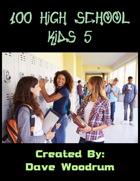 100 High School Kids 5