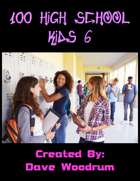 100 High School Kids 6