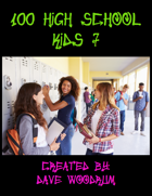 100 High School Kids 7