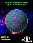 100 Alien Biome Locations 3