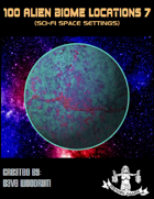 100 Alien Biome Locations 7