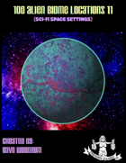100 Alien Biome Locations 11