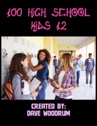 100 High School Kids 12