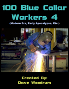 100 Blue Collar Workers 4