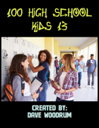 100 High School Kids 13