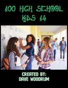 100 High School Kids 14