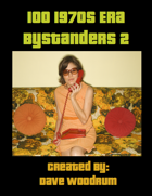 100 1970s Era Bystanders 2
