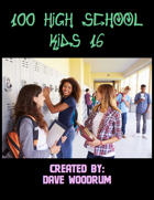 100 High School Kids 16