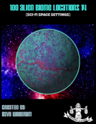 100 Alien Biome Locations 14