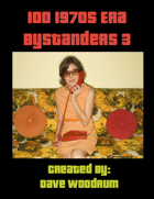 100 1970s Era Bystanders 3