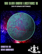 100 Alien Biome Locations 18