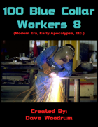 100 Blue Collar Workers 8