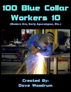 100 Blue Collar Workers 10