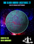 100 Alien Biome Locations 22