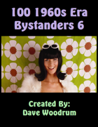 100 1960s Era Bystanders 6